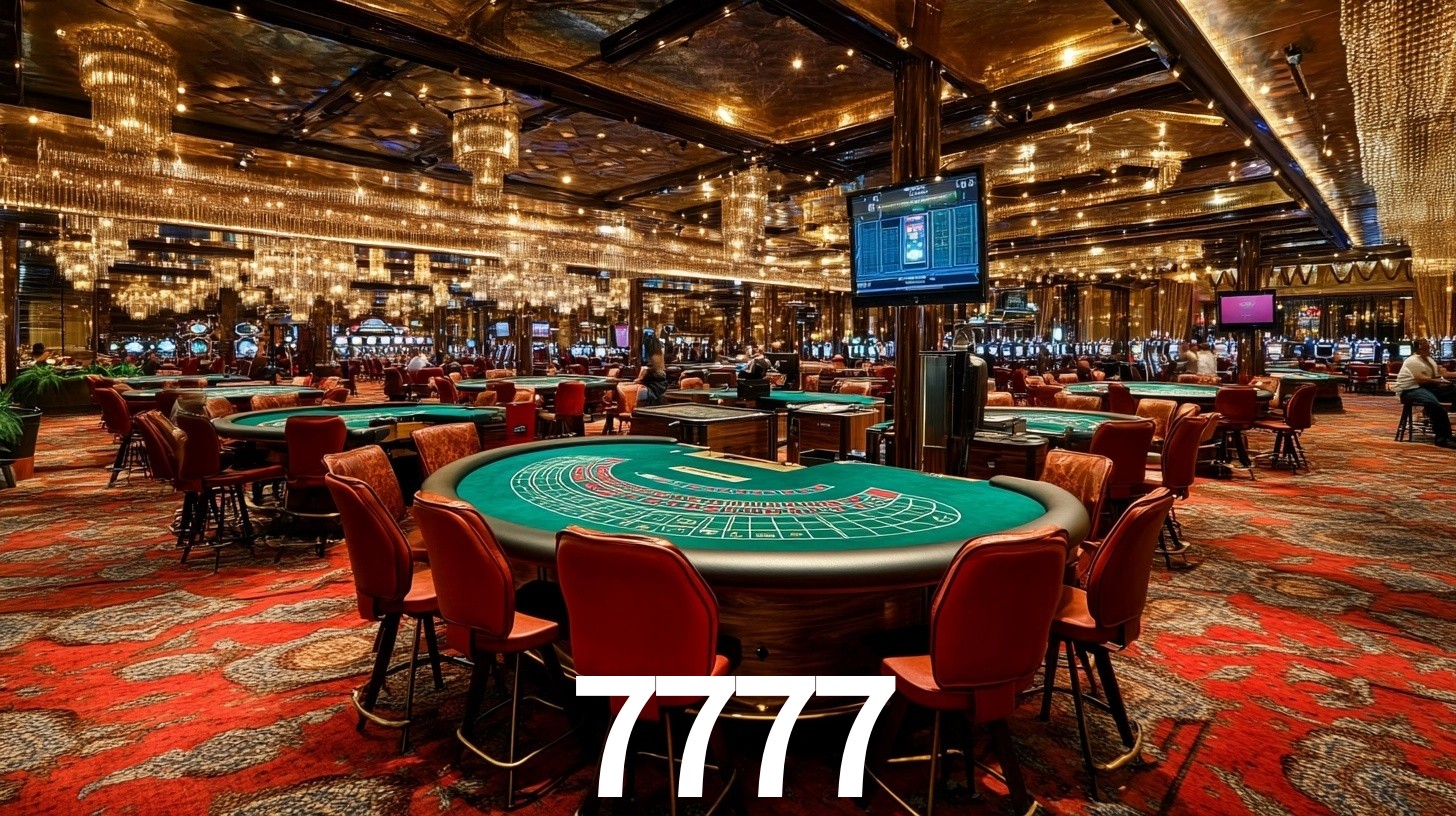 7777 plataforma