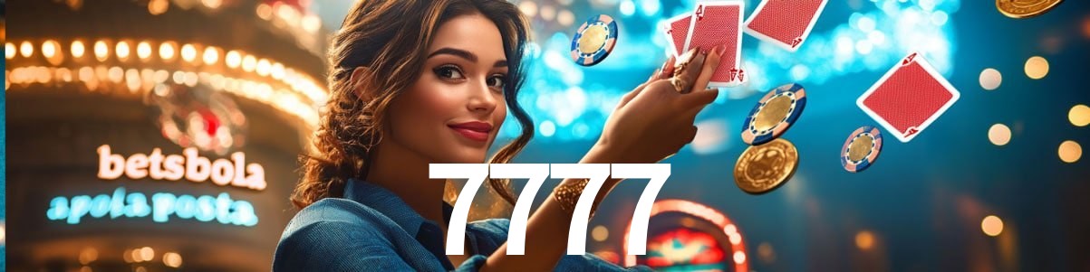 Welcome Bonus 7777