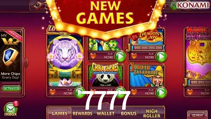 Jogos de mesa e apostas rápidas na 7777