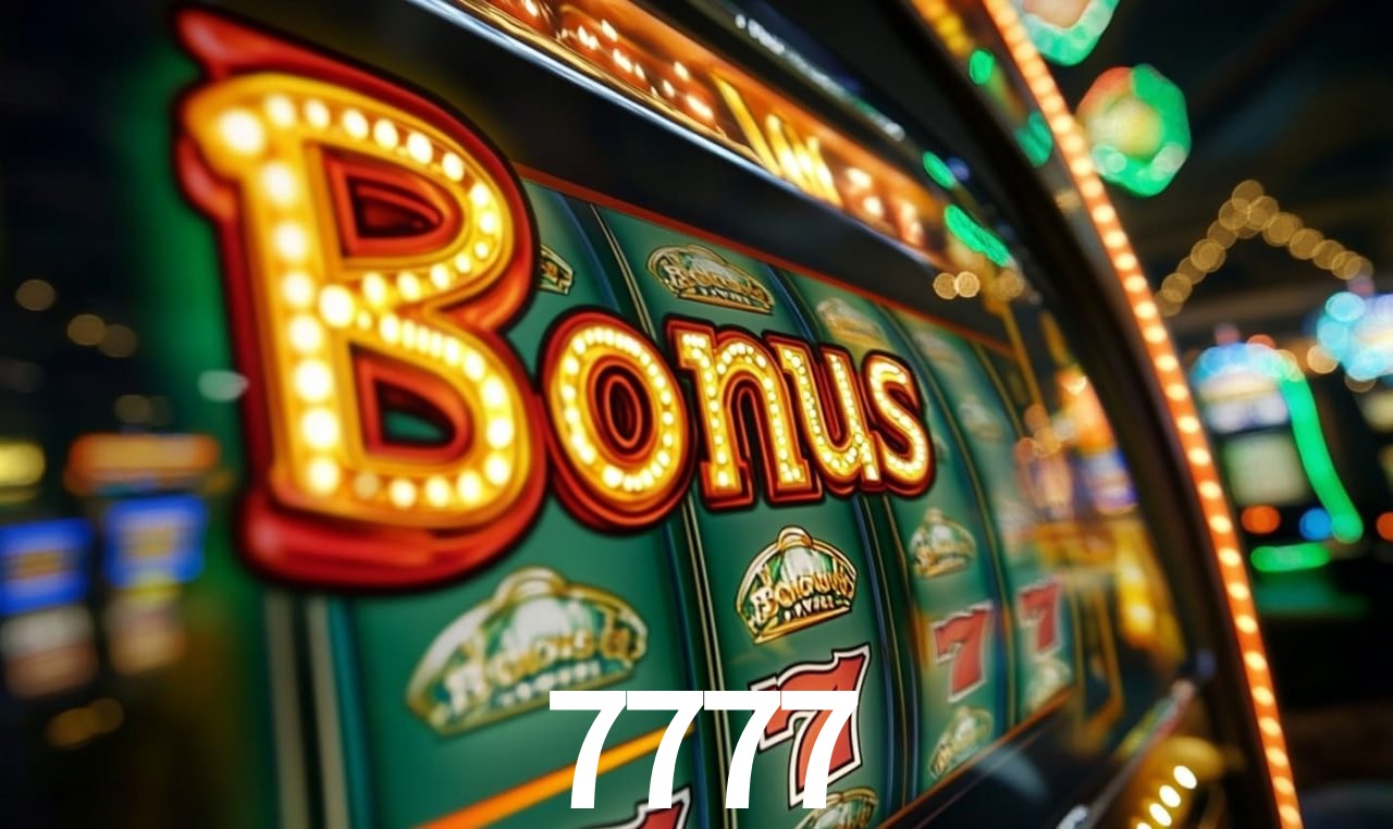 Variedade de jogos na 7777