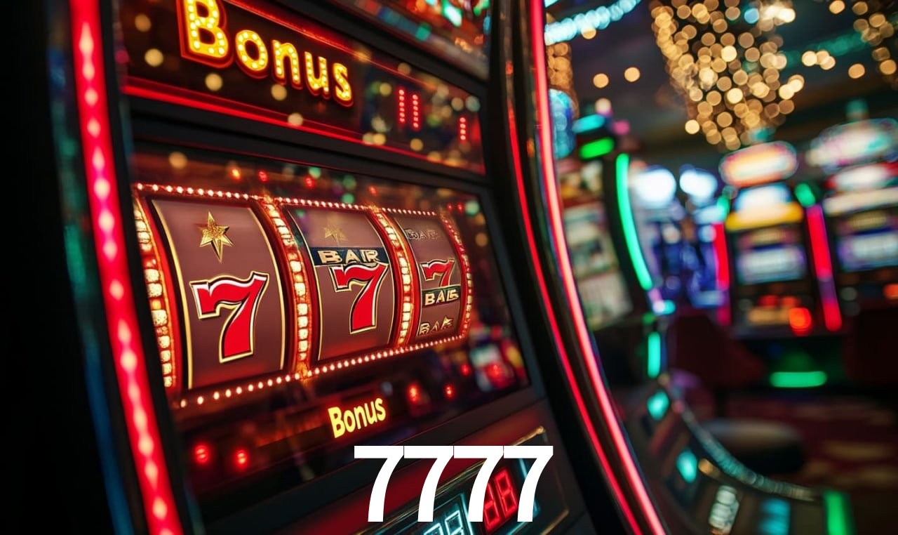 Apostas com odds competitivas na 7777