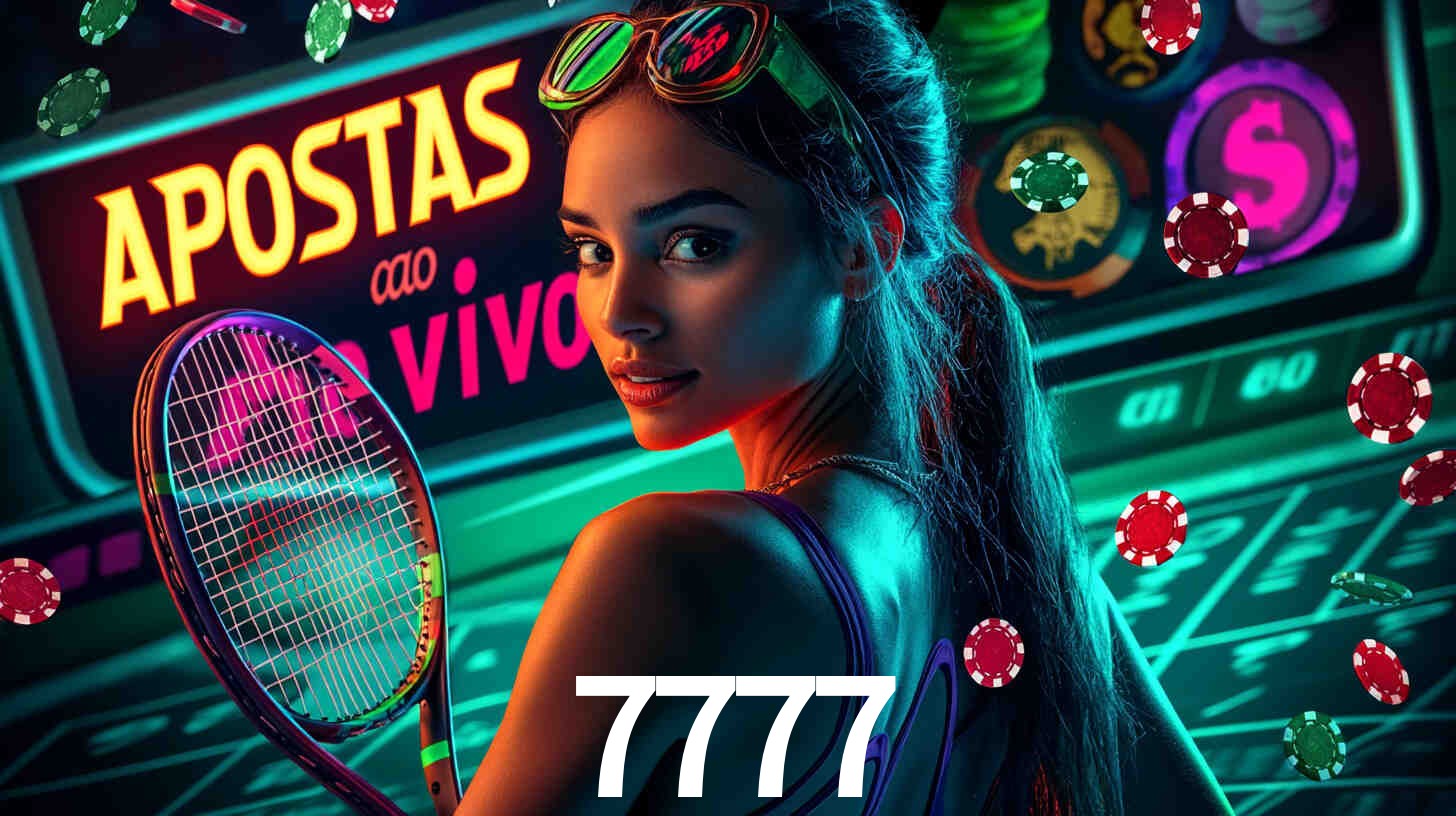 Apostas Esportivas na 7777: Um Guia Completo