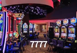 Jogos populares e pagamentos rápidos na 7777