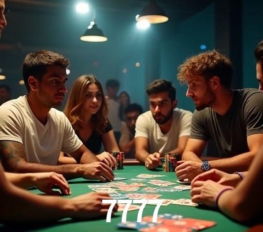 Jogos com bônus e suporte 24h na 7777