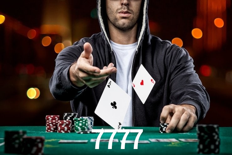 Mercados ao vivo e cash out na 7777