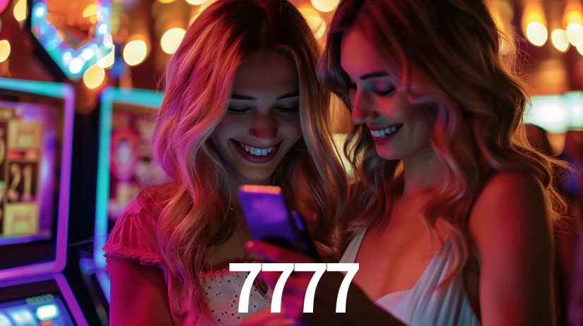 7777 plataforma