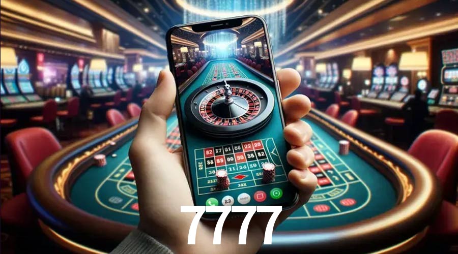 Game Providers 7777