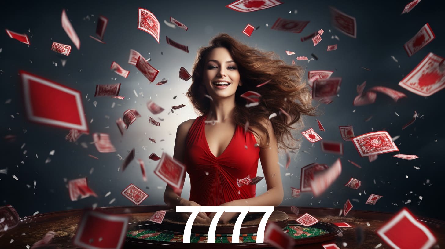 Roulette Table 7777