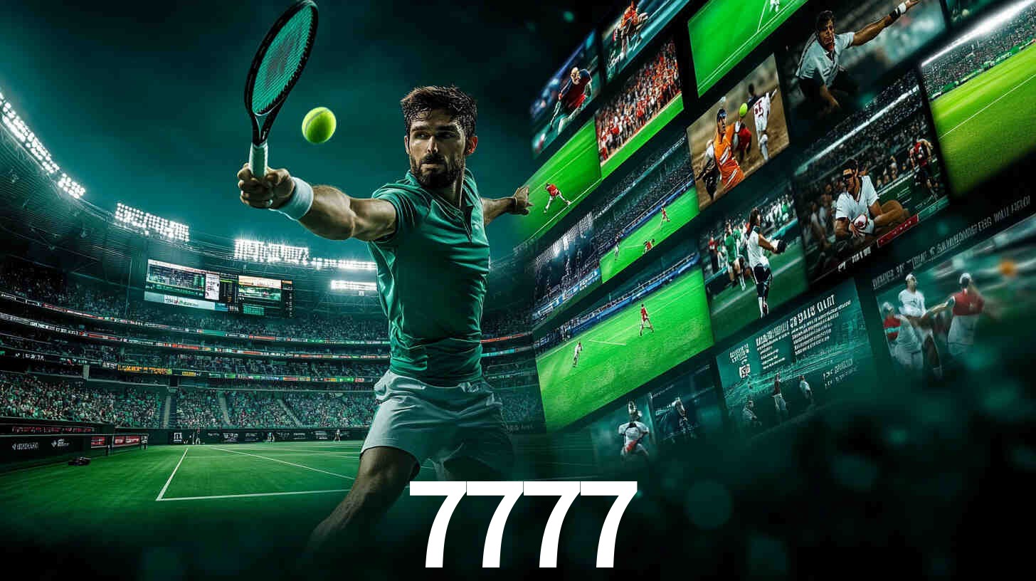 A Emoção da Loteria na 7777: Uma Chance de Mudança de Vida