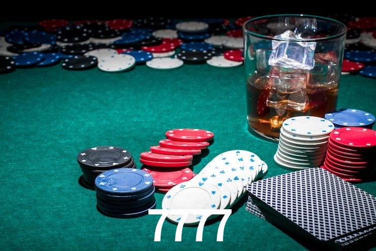 Jogos de Slot 7777