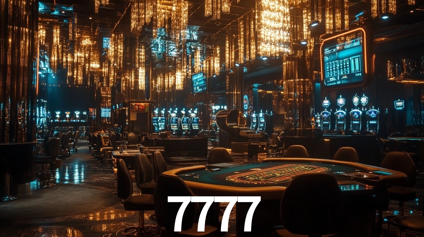 7777 bet
