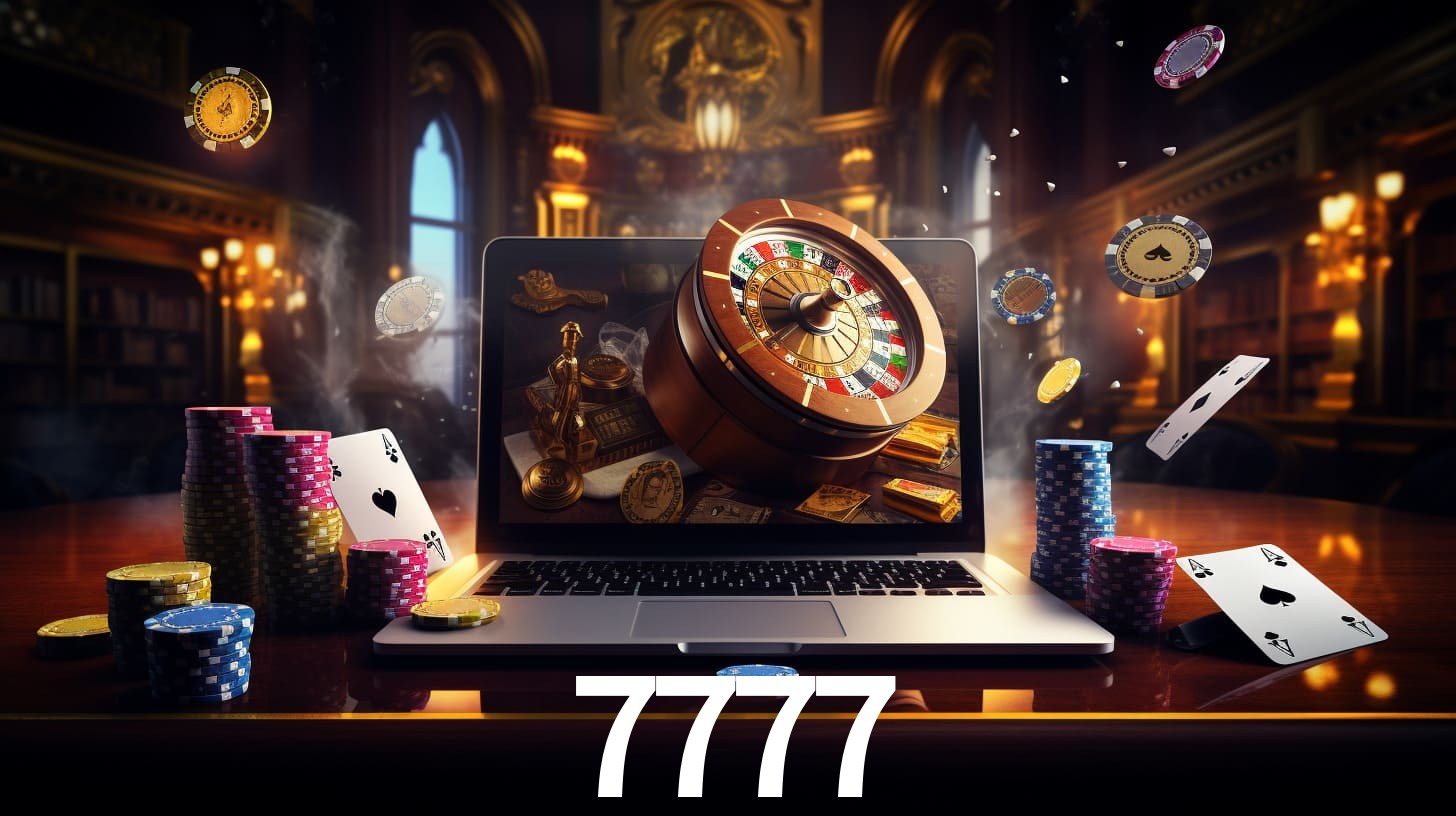Blackjack Table 7777