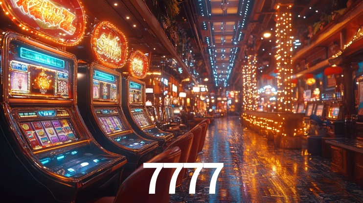 Sinta a adrenalina dos jogos de cassino com 7777
