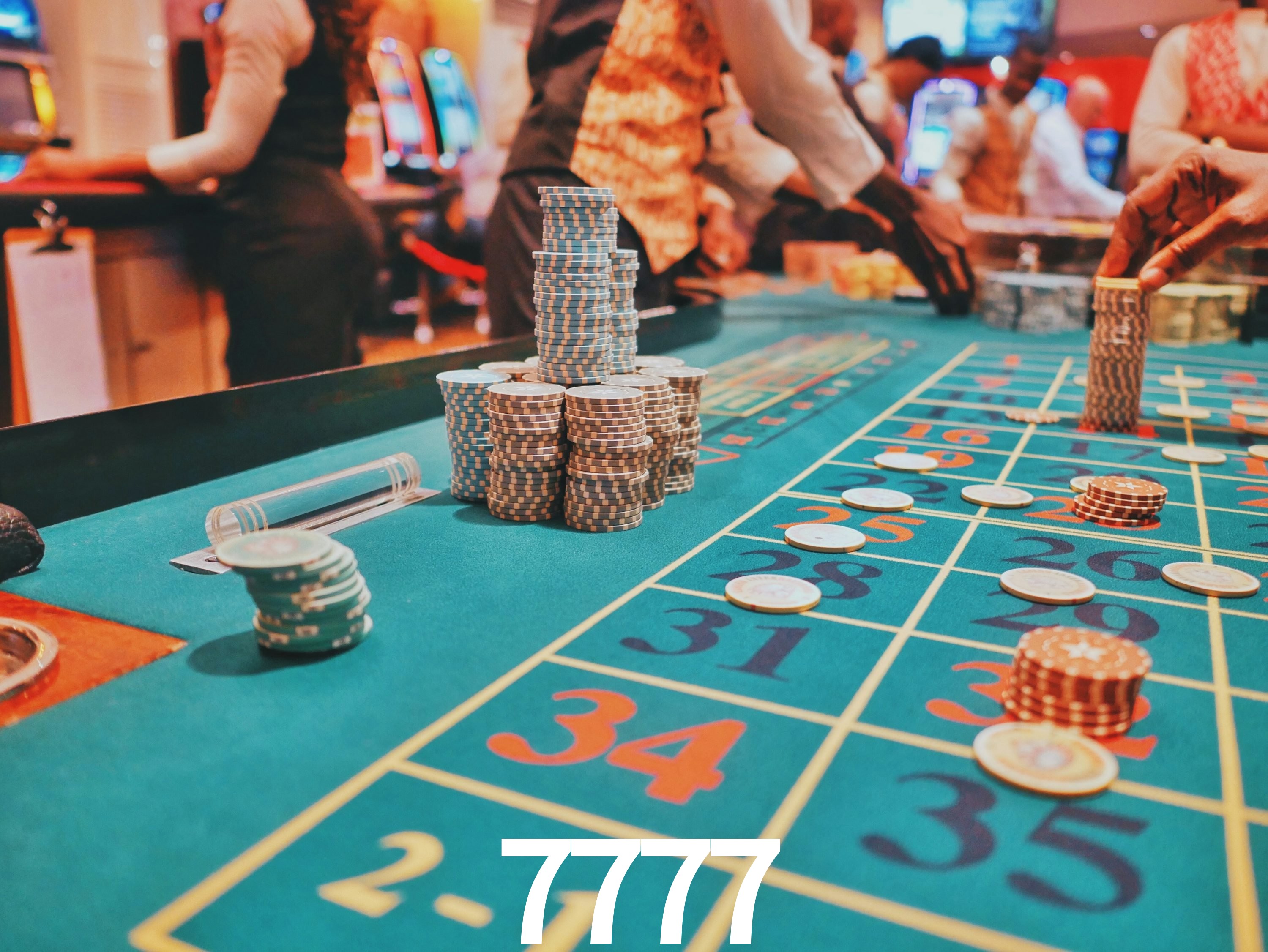 Casino Ao Vivo 7777