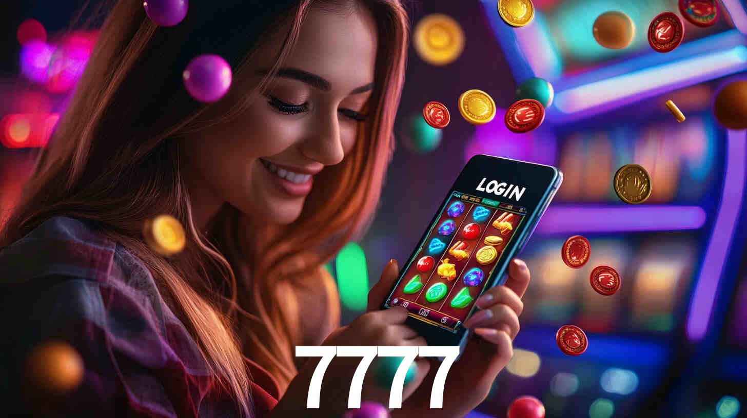 7777: Jogos de Caça-Níqueis-Altas Recompensas, Roleta-Velocidade, Blackjack-Desafios Máximos