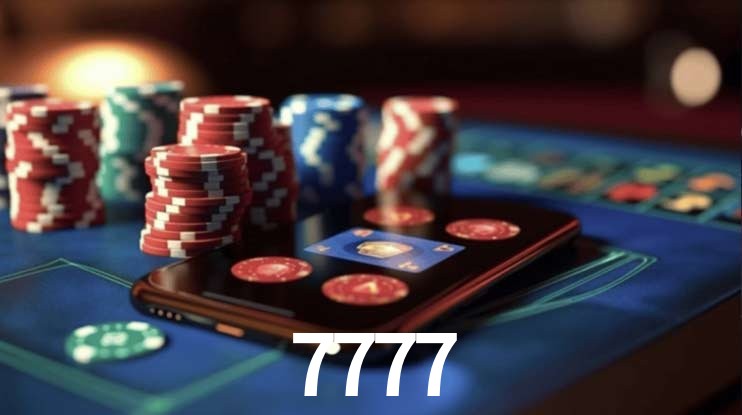 Provedores de Jogos 7777
